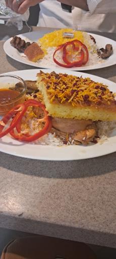 عکس رستوران شرف الاسلامی