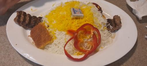 عکس رستوران شرف الاسلامی