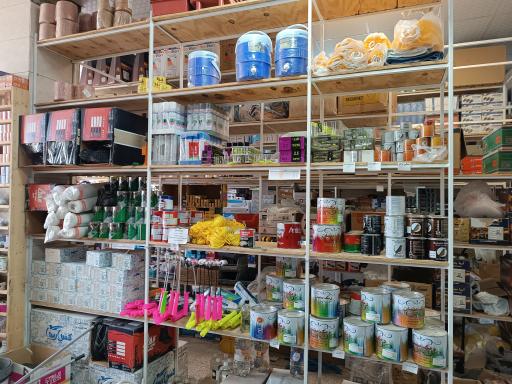 عکس فروشگاه ایران ابزار