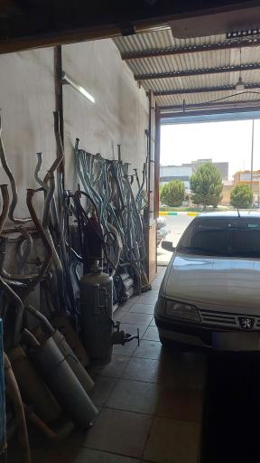 عکس خدمات پاک اگزوز شعبه 2