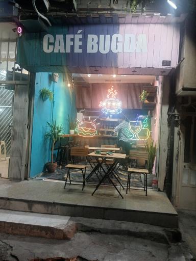 عکس کافی شاپ بوگدا