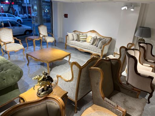 عکس تولیدی مبل نیکان