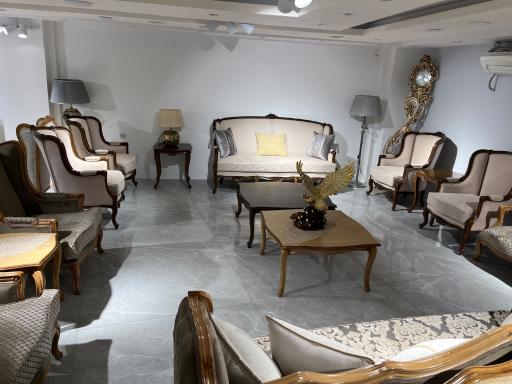 عکس تولیدی مبل نیکان