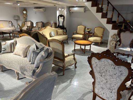 عکس تولیدی مبل نیکان