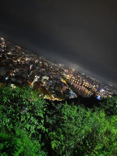 عکس بام سبز لاهیجان (شیطان کوه)