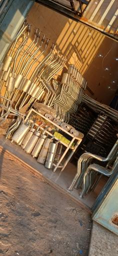 عکس پخش اگزوز محمد طرفی