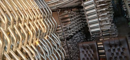 عکس پخش اگزوز محمد طرفی