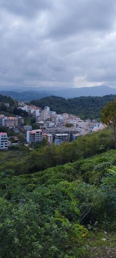 عکس بام سبز لاهیجان (شیطان کوه)