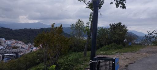 عکس بام سبز لاهیجان (شیطان کوه)