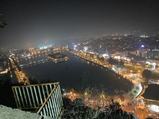 عکس بام سبز لاهیجان (شیطان کوه)