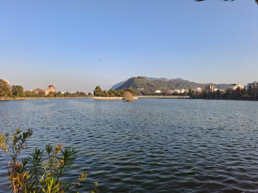 عکس بام سبز لاهیجان (شیطان کوه)