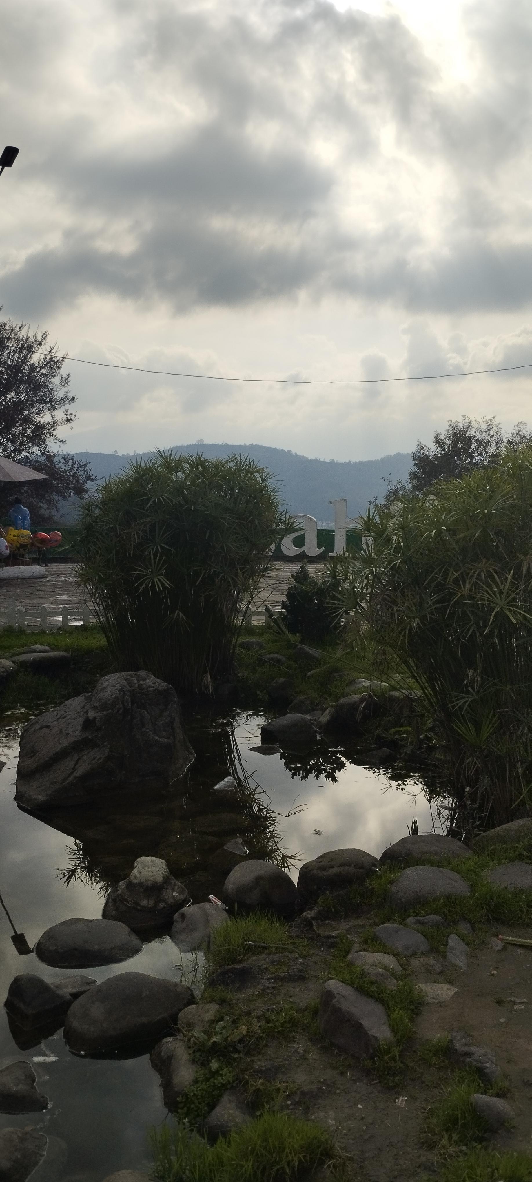 عکس بام سبز لاهیجان (شیطان کوه)