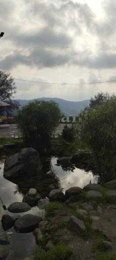 عکس بام سبز لاهیجان (شیطان کوه)