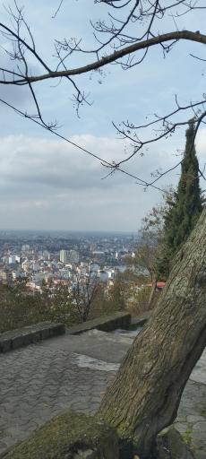 عکس بام سبز لاهیجان (شیطان کوه)