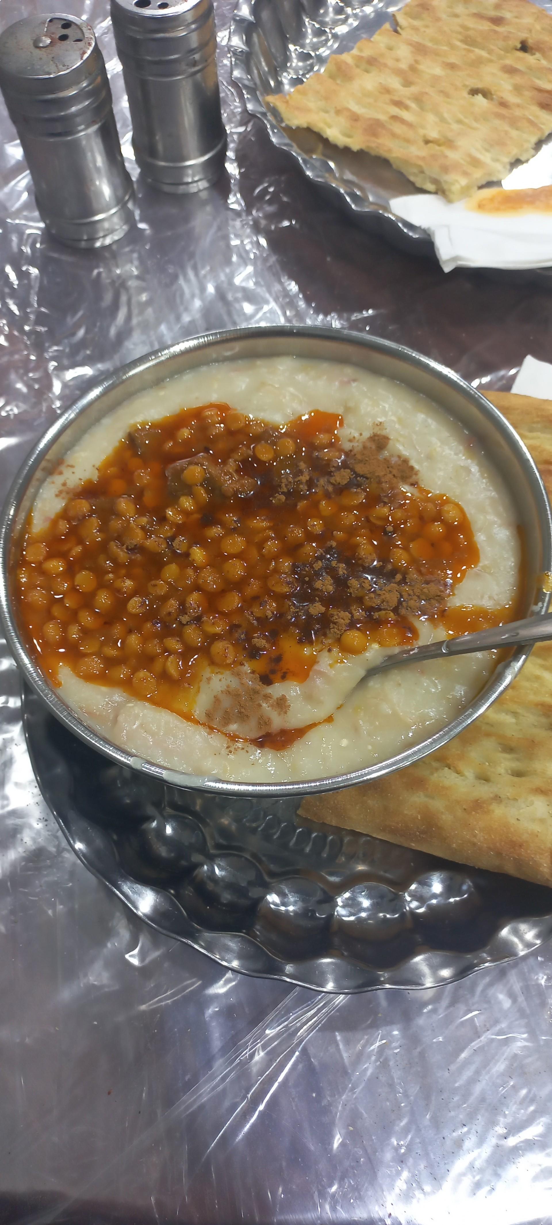 عکس کباب و حلیم تک بهارستان