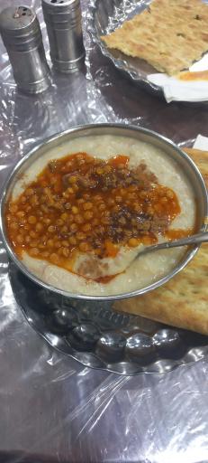 عکس کباب و حلیم تک بهارستان