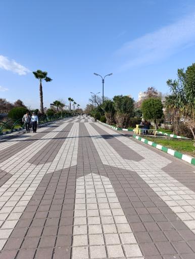 عکس بام سبز لاهیجان (شیطان کوه)