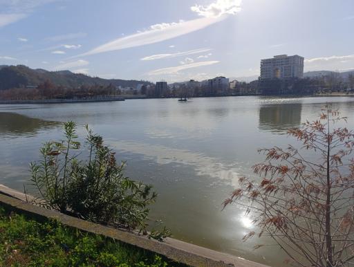 عکس بام سبز لاهیجان (شیطان کوه)