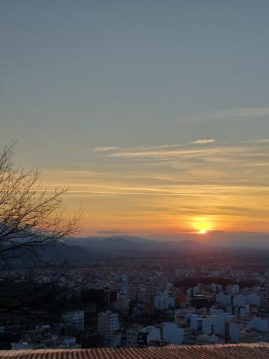 عکس بام سبز لاهیجان (شیطان کوه)