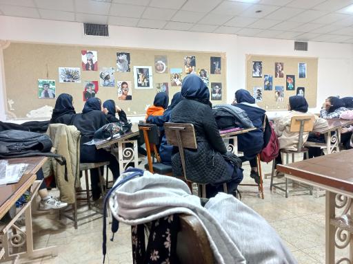 عکس هنرستان شهید مدرس