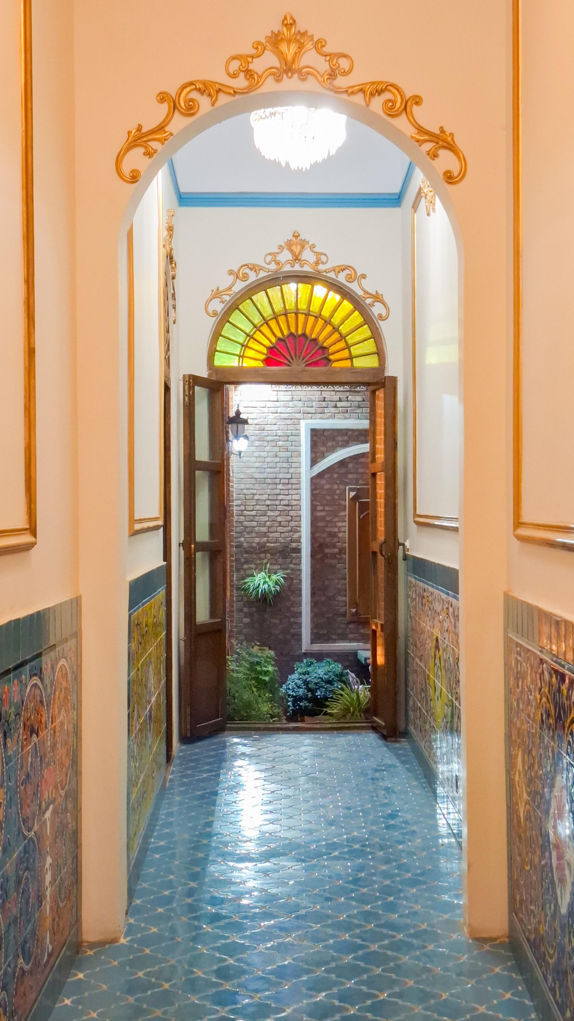 عکس اقامتگاه بومگردی آرین هاستل (پهلوان رزاز)