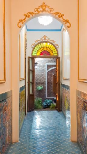 عکس اقامتگاه بومگردی آرین هاستل (پهلوان رزاز)