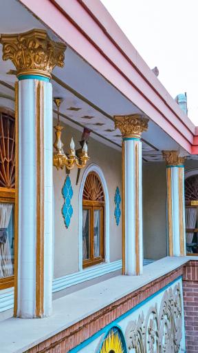 عکس اقامتگاه بومگردی آرین هاستل (پهلوان رزاز)