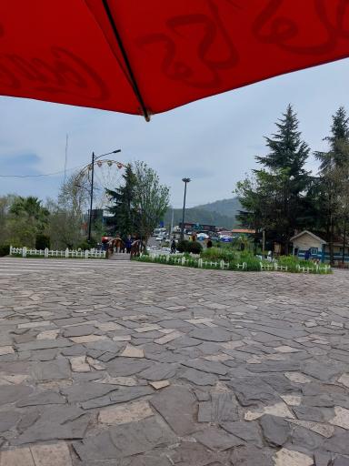 عکس بام سبز لاهیجان (شیطان کوه)