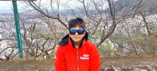 عکس بام سبز لاهیجان (شیطان کوه)