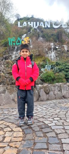 عکس بام سبز لاهیجان (شیطان کوه)