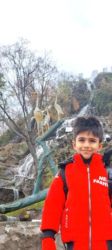 عکس بام سبز لاهیجان (شیطان کوه)