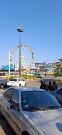 عکس بام سبز لاهیجان (شیطان کوه)