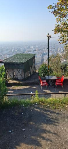 عکس بام سبز لاهیجان (شیطان کوه)