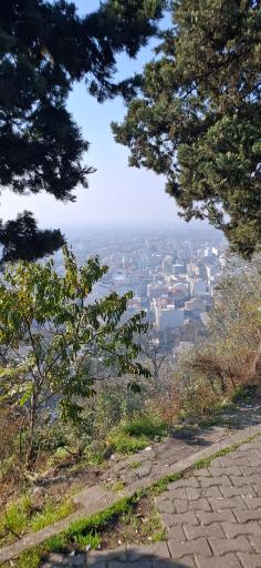 عکس بام سبز لاهیجان (شیطان کوه)