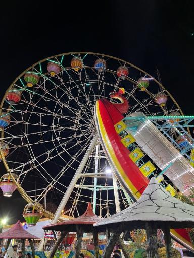 عکس بام سبز لاهیجان (شیطان کوه)