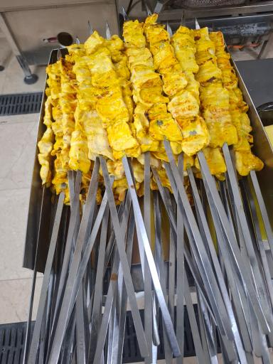 عکس کباب و حلیم تک بهارستان