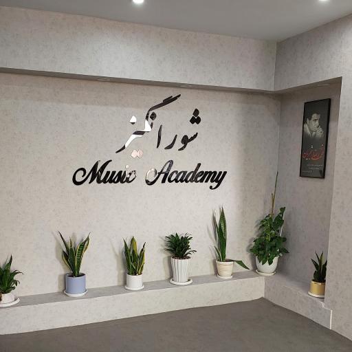 عکس آموزشگاه موسیقی شور انگیز