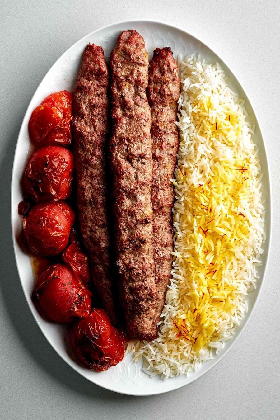 عکس رستوران تمرخان