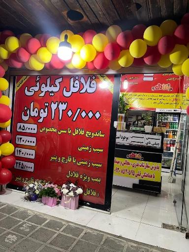 عکس فلادل