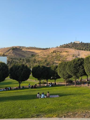 عکس بوستان طبیعت 