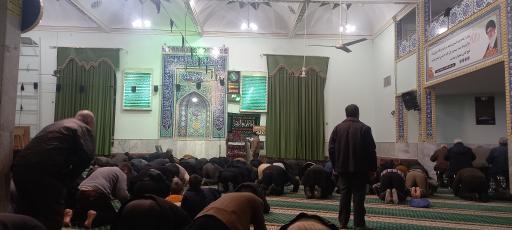 عکس مسجد چهارده معصوم