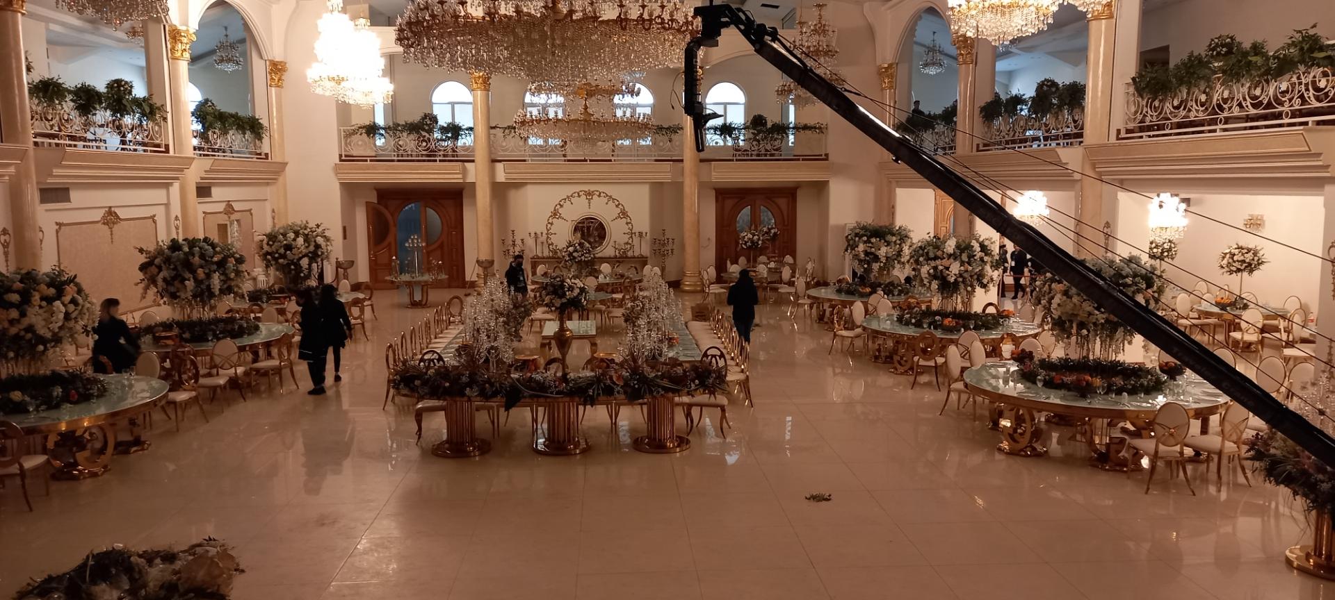 عکس تشریفات امید