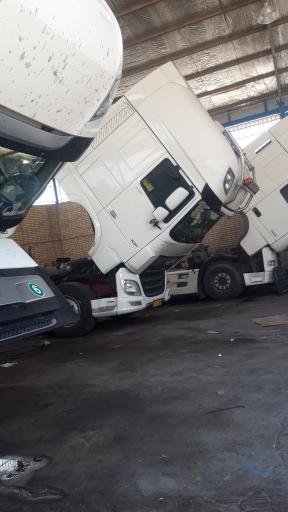 عکس نمایندگی داف سبزوار تقدسی