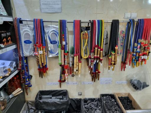 فروشگاه قلیان و دخانیات هلیا