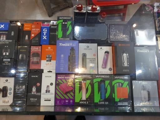 عکس فروشگاه قلیان و دخانیات هلیا