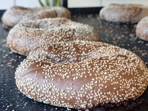 عکس کافه نان و شیرینی سامین