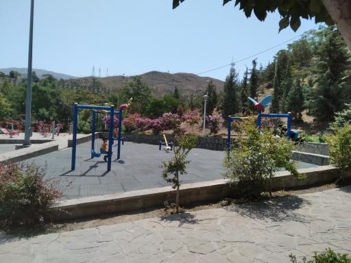 عکس محل بازی کودکان 