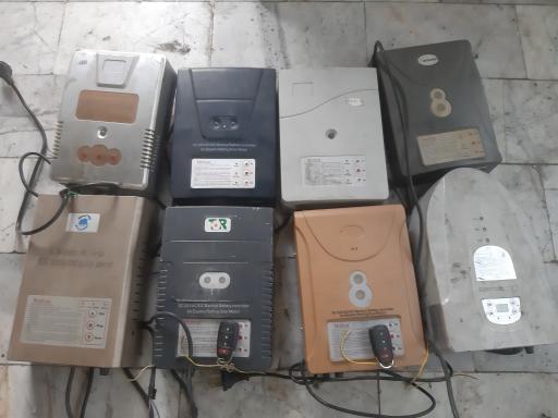 عکس تعمیرات کرکره برقی و جک پارکینگ مهرداد