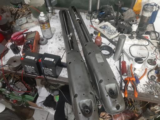 تعمیرات کرکره برقی و جک پارکینگ مهرداد