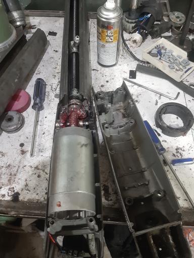 تعمیرات کرکره برقی و جک پارکینگ مهرداد